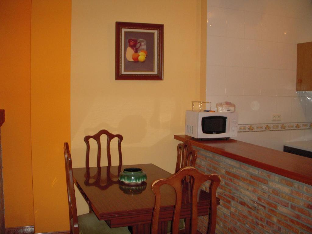 Casa Rosa Apartment Trevélez Exterior foto