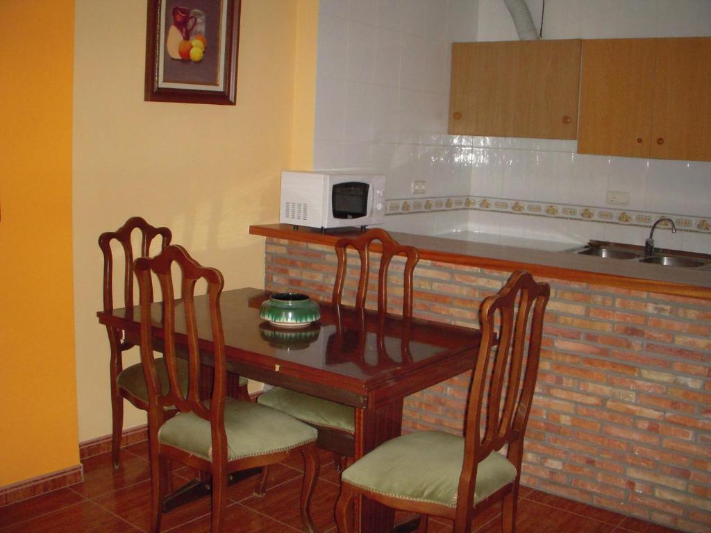 Casa Rosa Apartment Trevélez Exterior foto