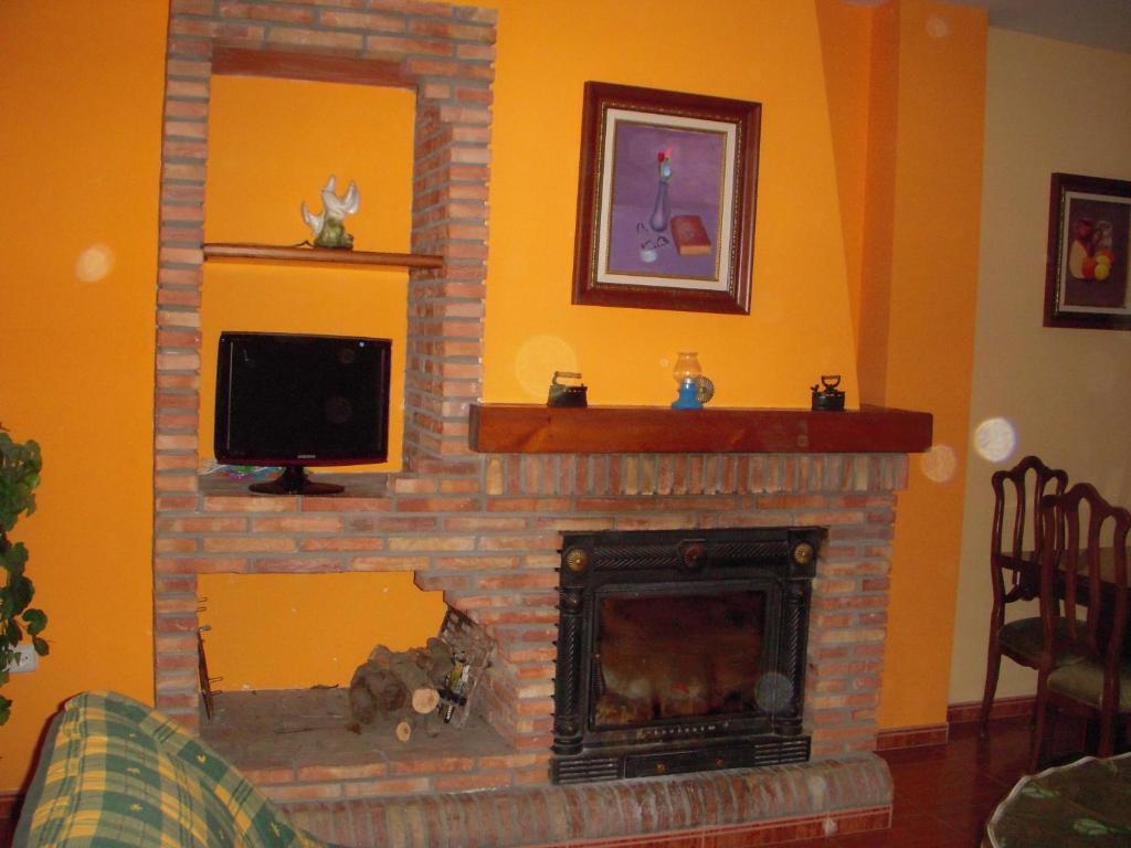 Casa Rosa Apartment Trevélez Cameră foto
